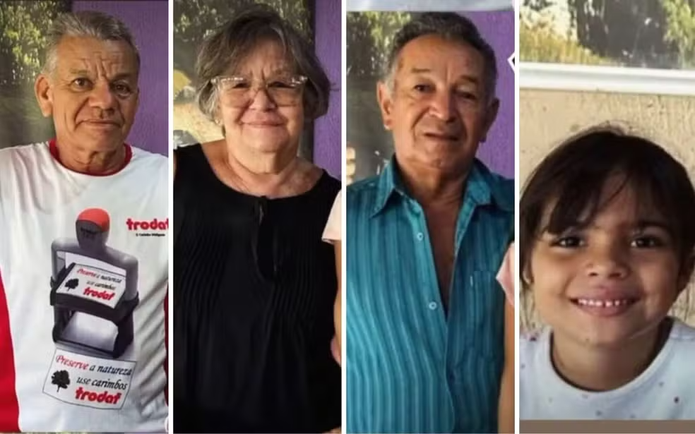 💔 Tragédia em Goiás: Morte de Criança e Três Parentes Causa Comoção em Padre Bernardo