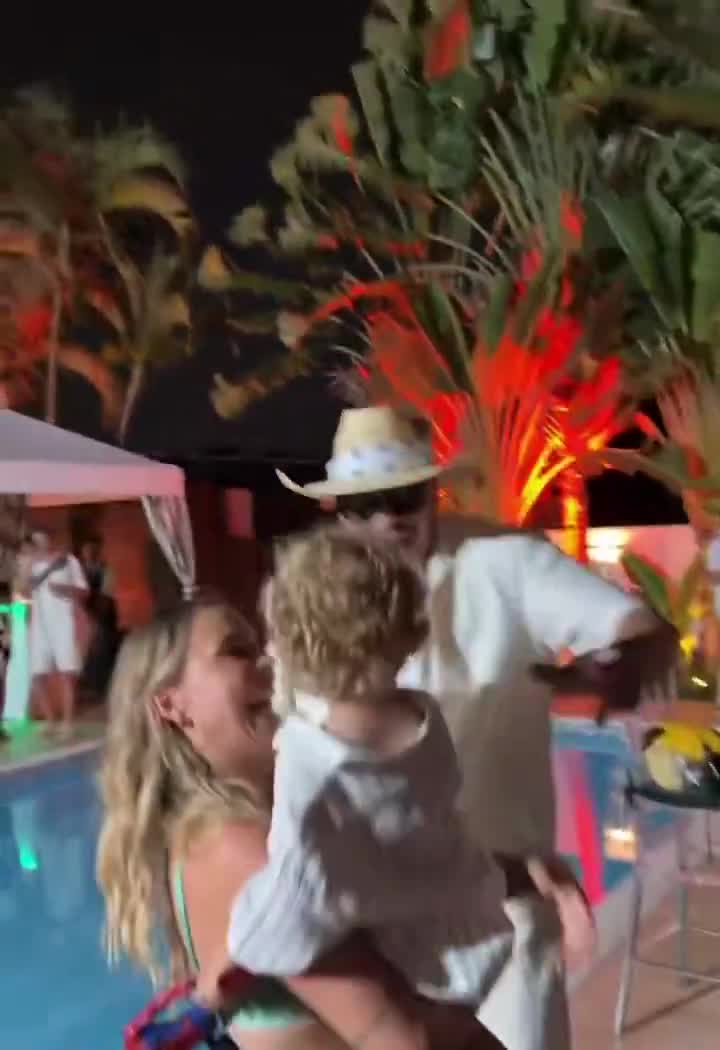 Voltaram? Presença de Cocielo em festa de Tata Estaniecki reacende rumores de reconciliação