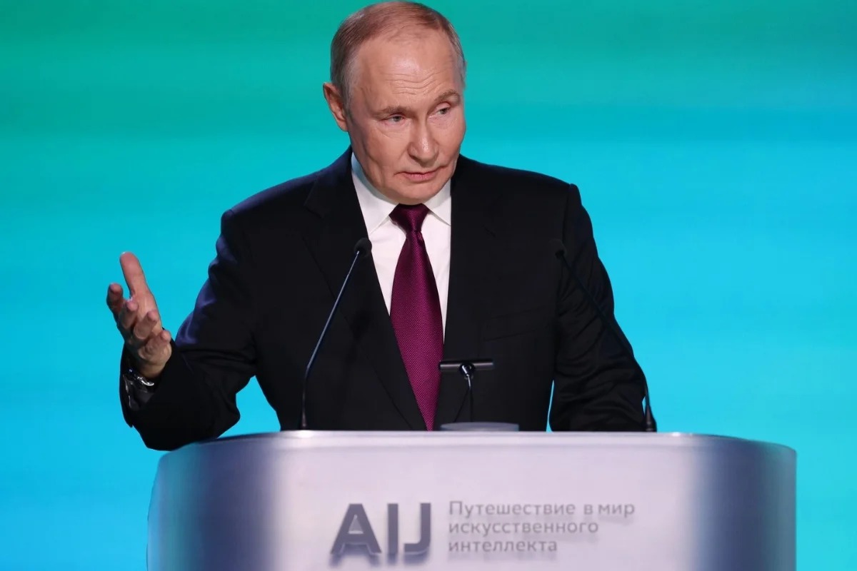 Putin reafirma apoio a Maduro em meio à escalada de tensão com os EUA