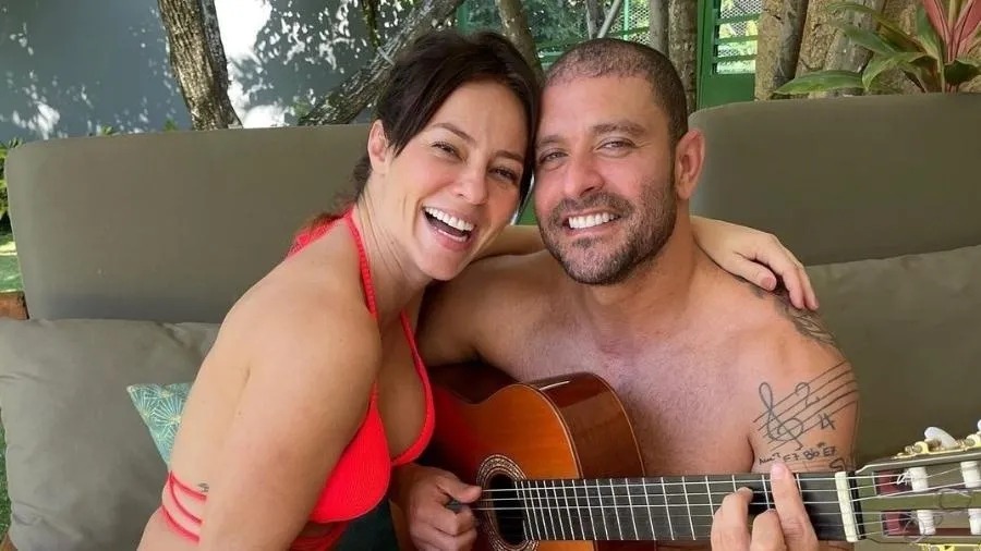 Saiba o motivo do fim do relacionamento de Paolla Oliveira e Diogo Nogueira