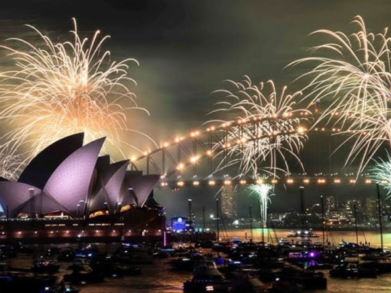 Saiba onde 2026 chega primeiro e confira o ‘horário da virada’ ao redor do mundo