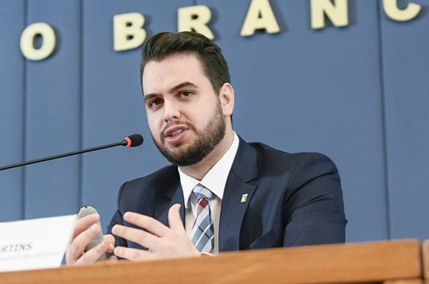 Urgente: PF prende Filipe Martins, ex-assessor de Jair Bolsonaro