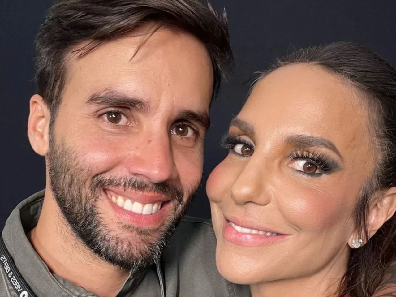 Vidente aponta famosa como pivô da separação de Ivete Sangalo