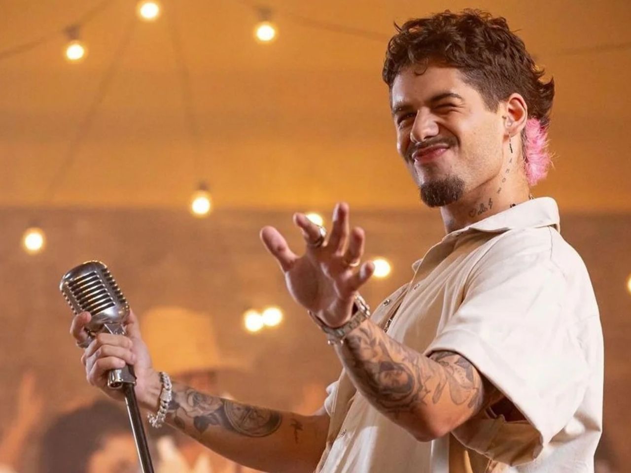 Vídeo: Zé Felipe comenta sobre suposta rivalidade entre Virginia e Ana Castela