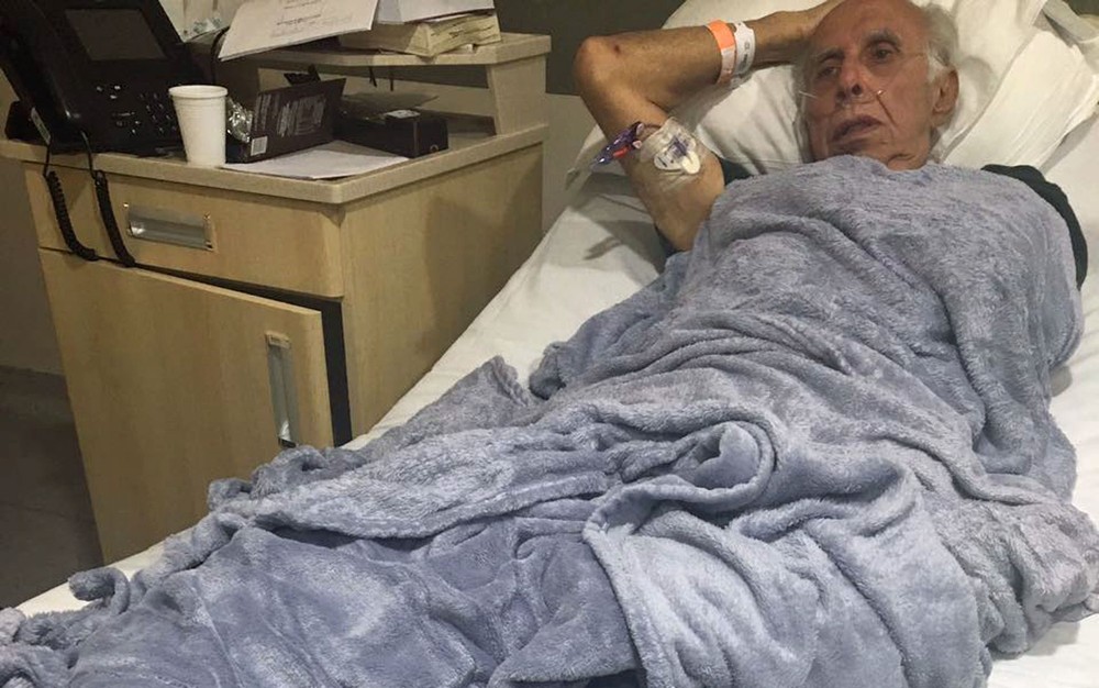Roger Abdelmassih é movido de presídio em Tremembé