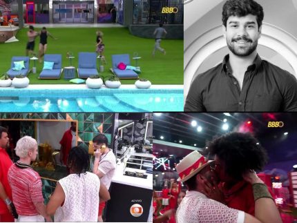 Dia de fortes emoções no BBB26 com Big Fone, expulsão e veredito do público