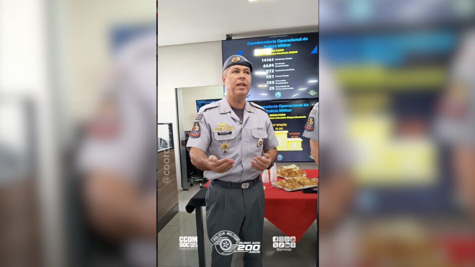 Sua informação é crucial: denúncias salvam vidas