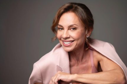 Carla Marins, a Xênica de 