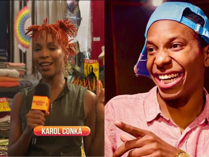 Lucas Penteado critica contratação de Karol Conká pela Globo, classificando-a como 