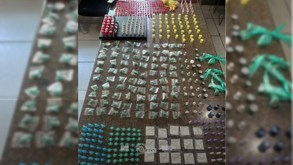 Homem é preso por tráfico de drogas no Itaim Paulista/SP