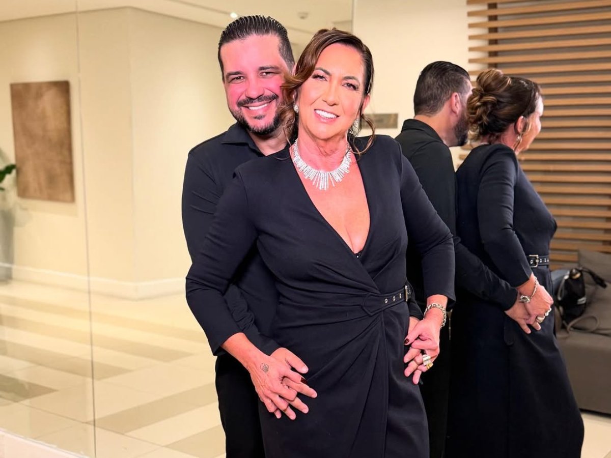 Imagens revelam suposta traição de ex-namorado da mãe de Virginia; assista