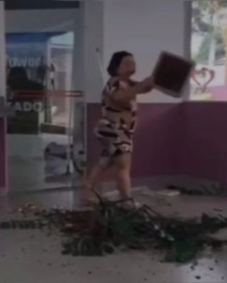 Mãe de corretora reage com revolta após síndico confessar assassinato da filha