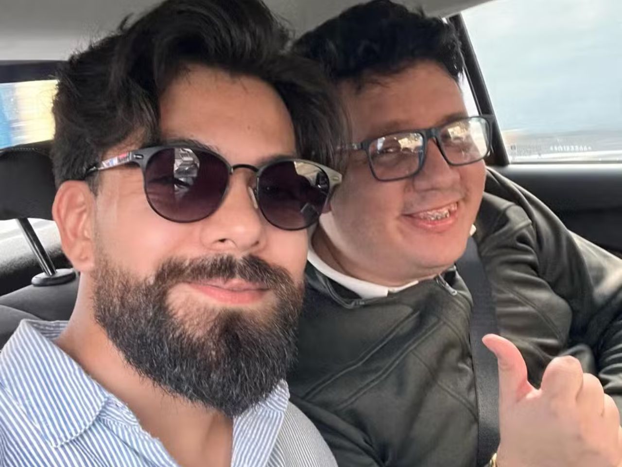 Neto Maciel presta emocionante homenagem a Erlan Bastos em velório