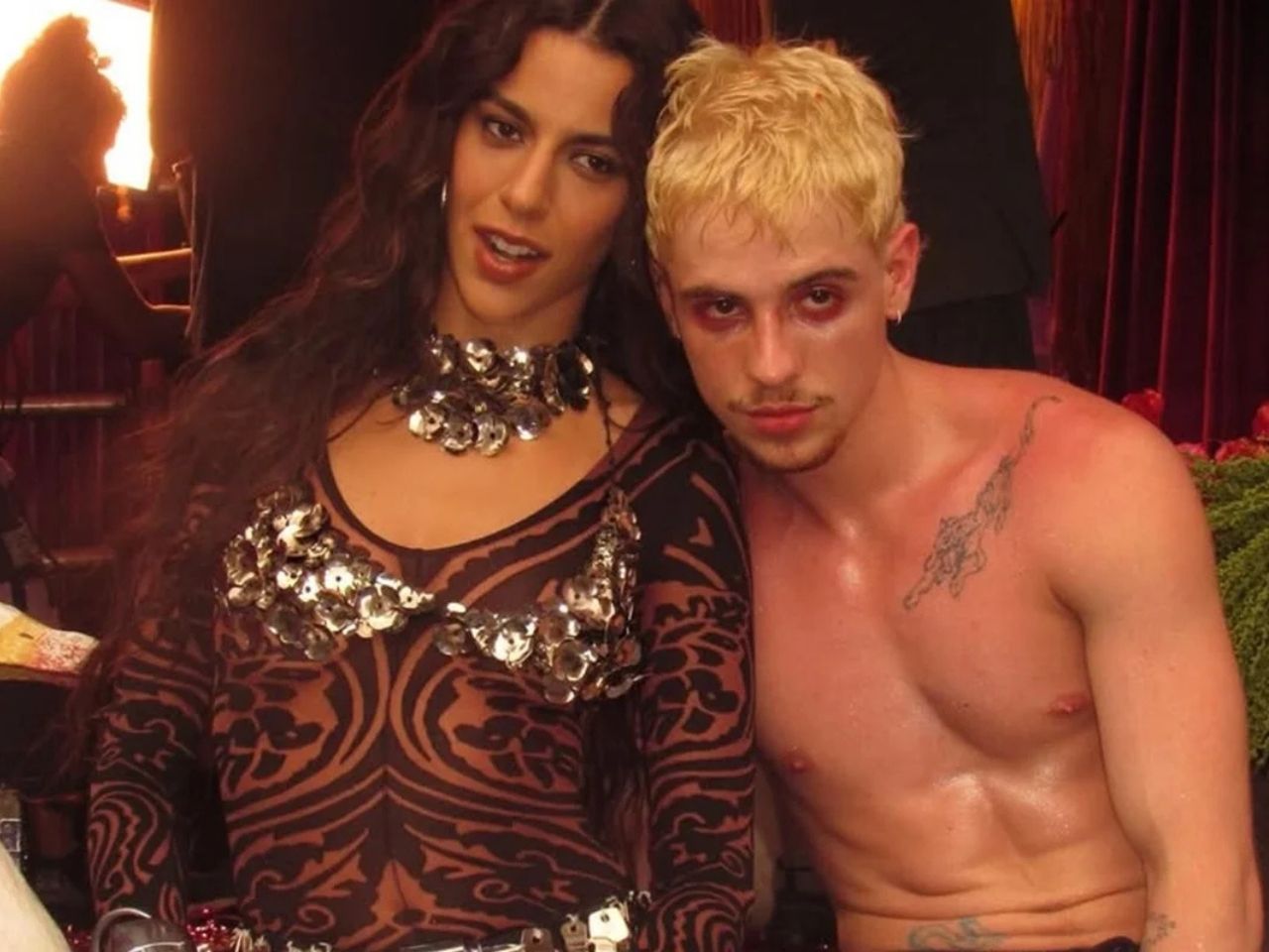 Marina Sena reage a participação de Juliano Floss so BBB26