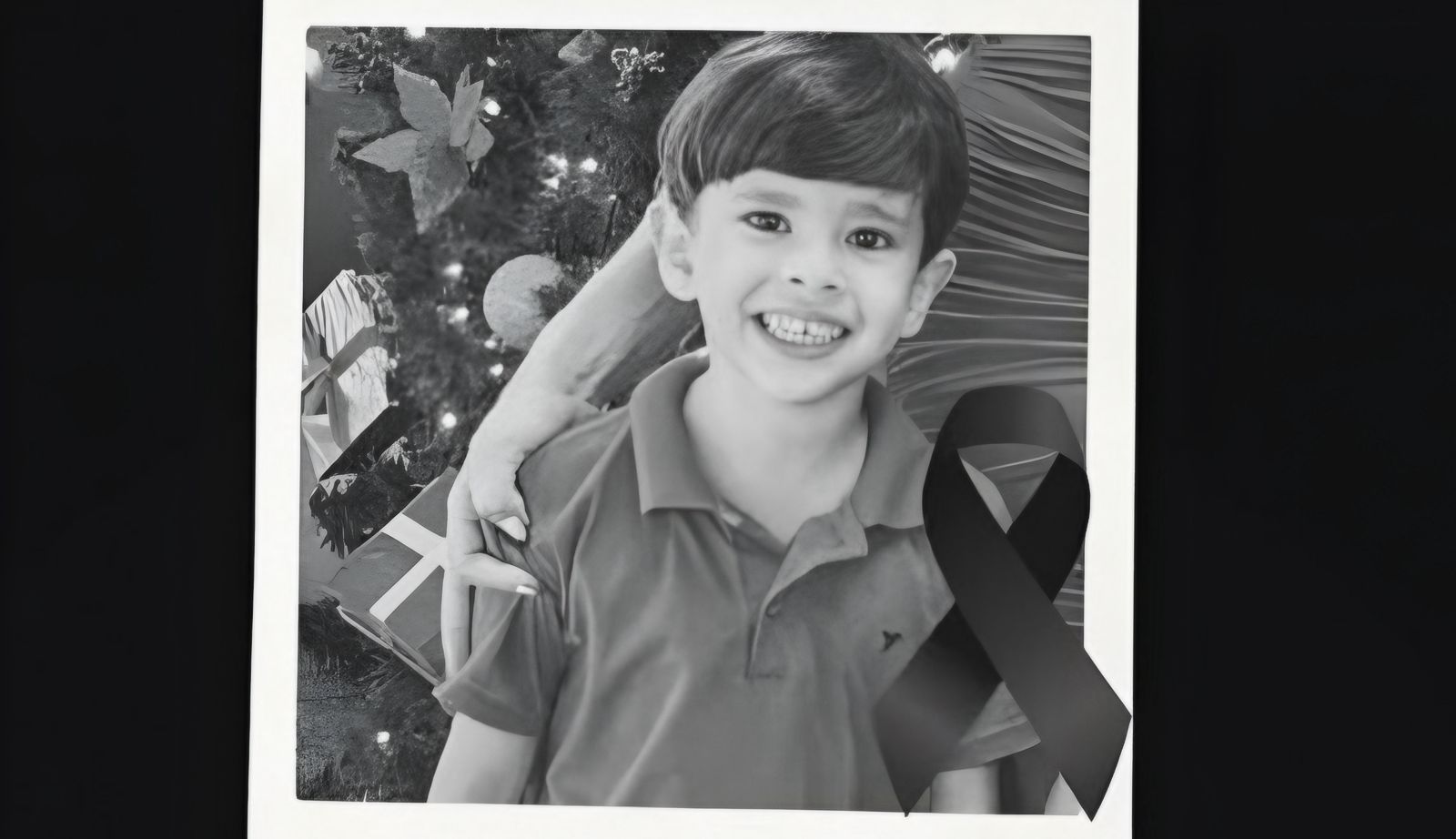 Menino de 5 anos morre após ser atropelado por caminhão conduzido pelo próprio pai