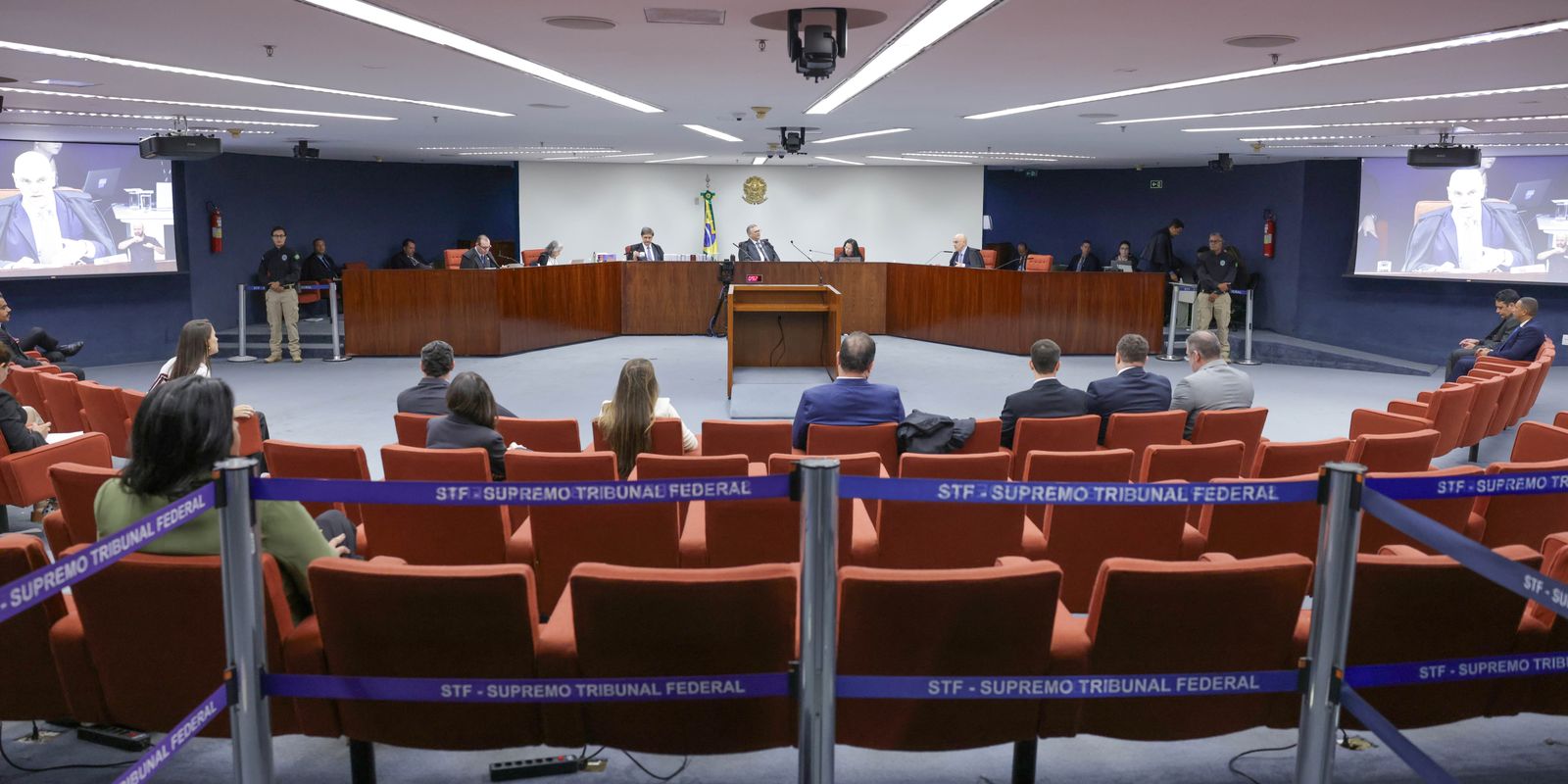 Moraes permite que coronel da trama golpista abata pena com leitura