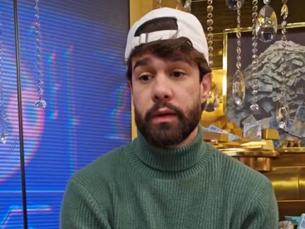 Paulo Augusto fala pela primeira vez após ser expulso do 