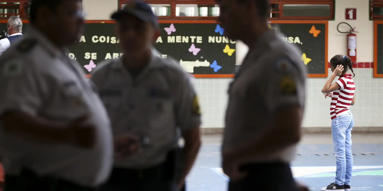 PGR aprova escolas cívico-militares de SP, mas veta pagamentos extras a policiais