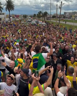 Partido Liberal se pronuncia após raio ferir participantes em evento de Nikolas Ferreira