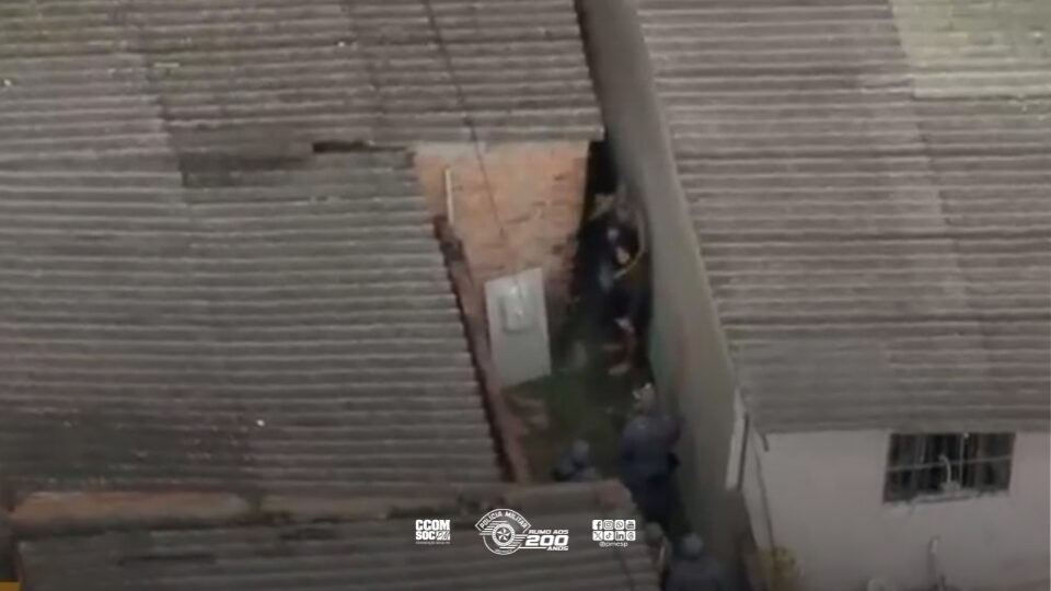 PM resgata adolescente e impede feminicídio na zona leste de São Paulo