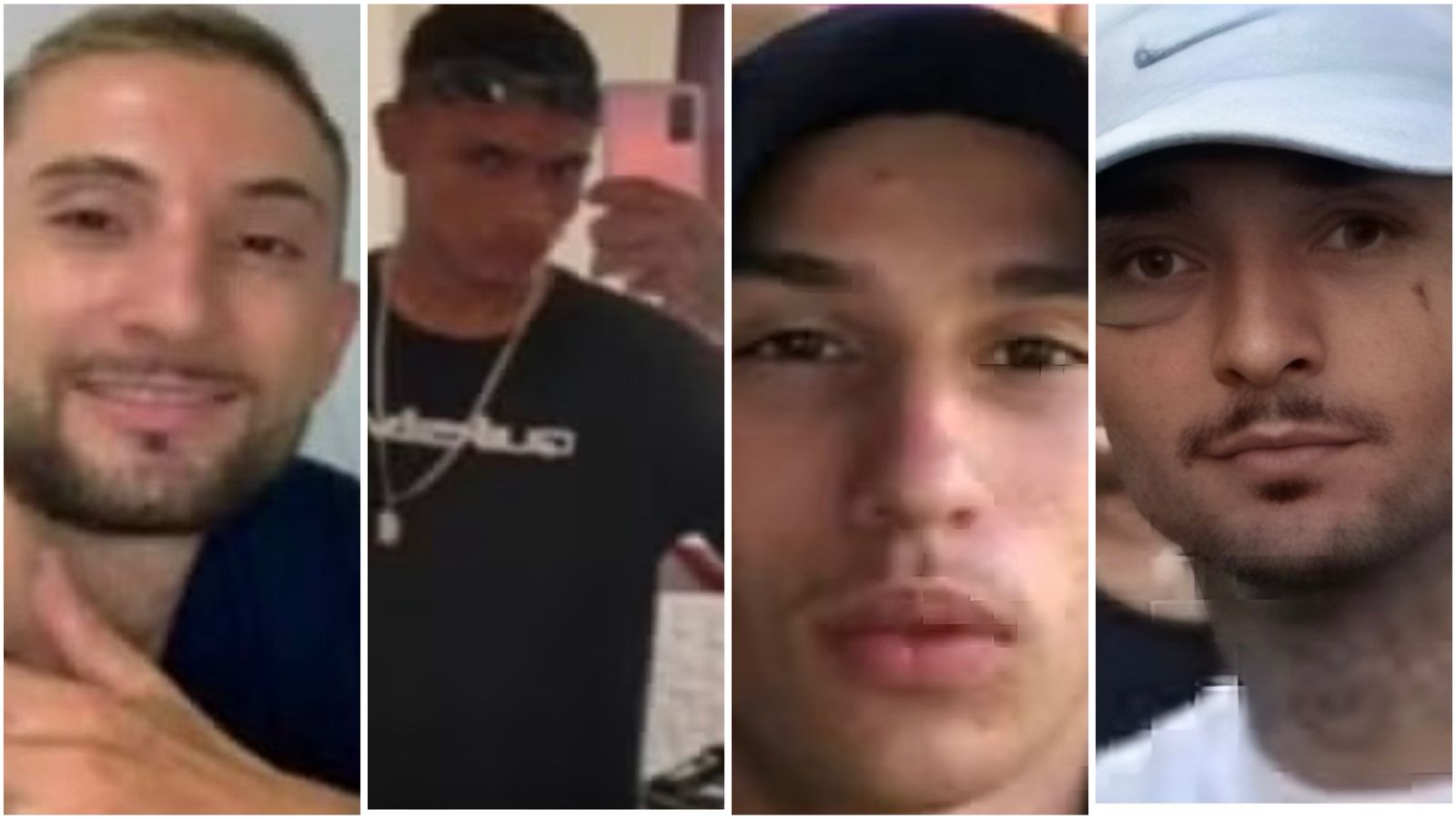 Saiba os detalhes sobre os corpos encontrados que podem ser de amigos desaparecidos em SC