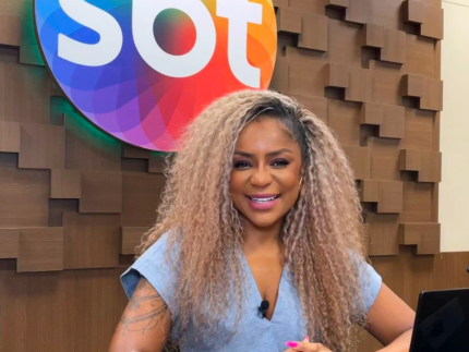 SBT reitera contrato de Cariúcha até fevereiro e a mantém à disposição da emissora
