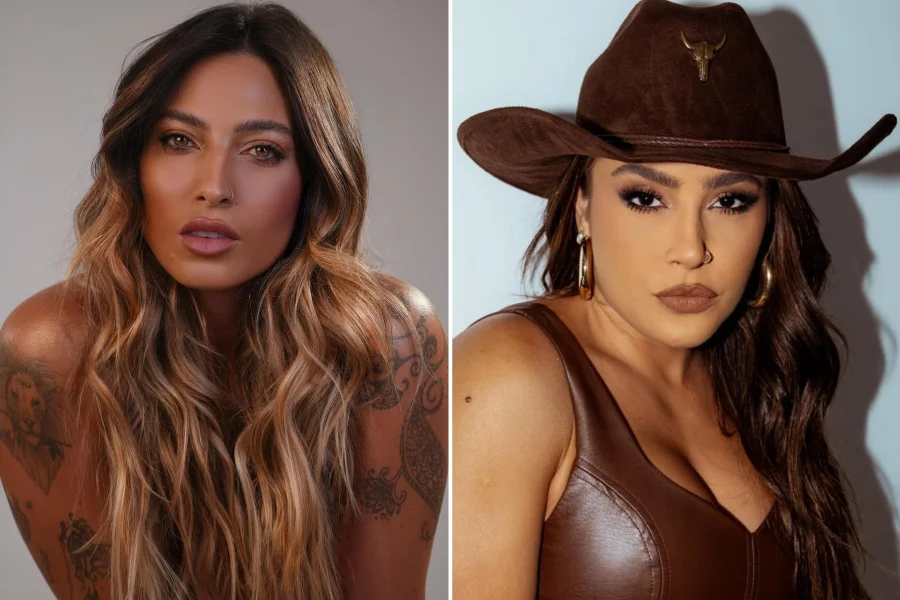 Tati Dias acusa equipe de Lauana Prado de usar término para marketing