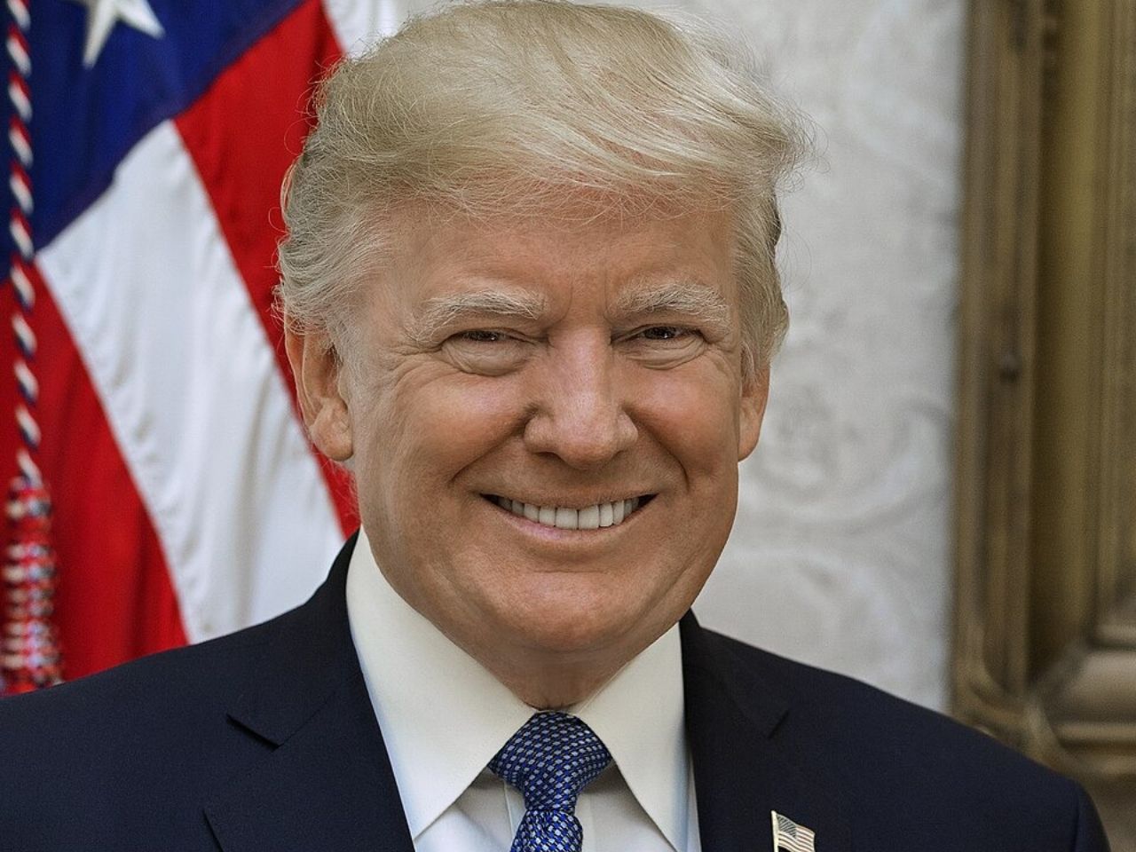 Trump acredita que Deus se orgulha de sua presidência
