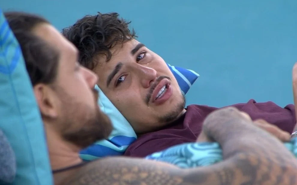 Participantes do BBB 26 reagem à saída de Pedro: ‘tenho pena’