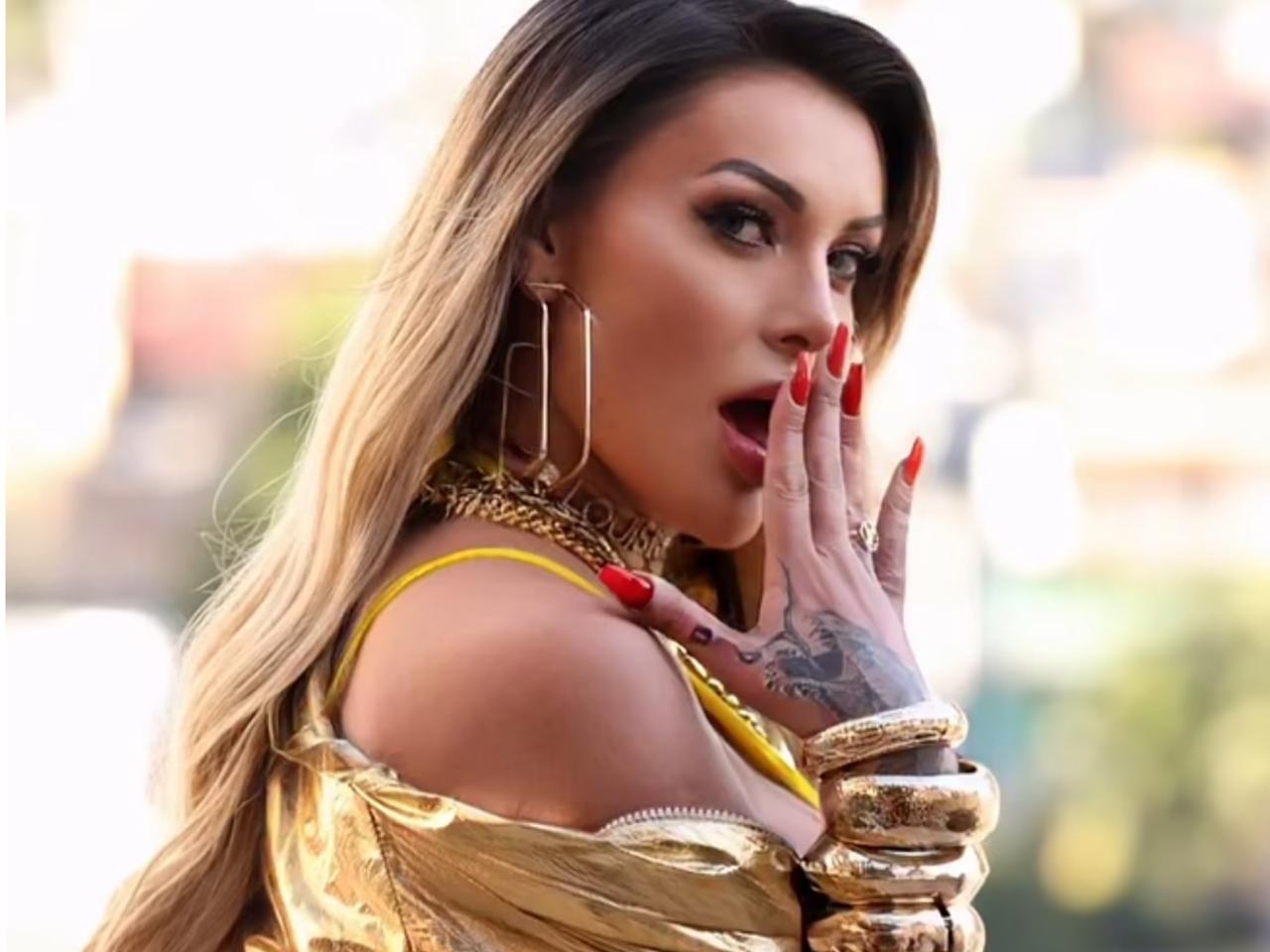 Vídeo adulto de Andressa Urach com o filho já foi publicado?