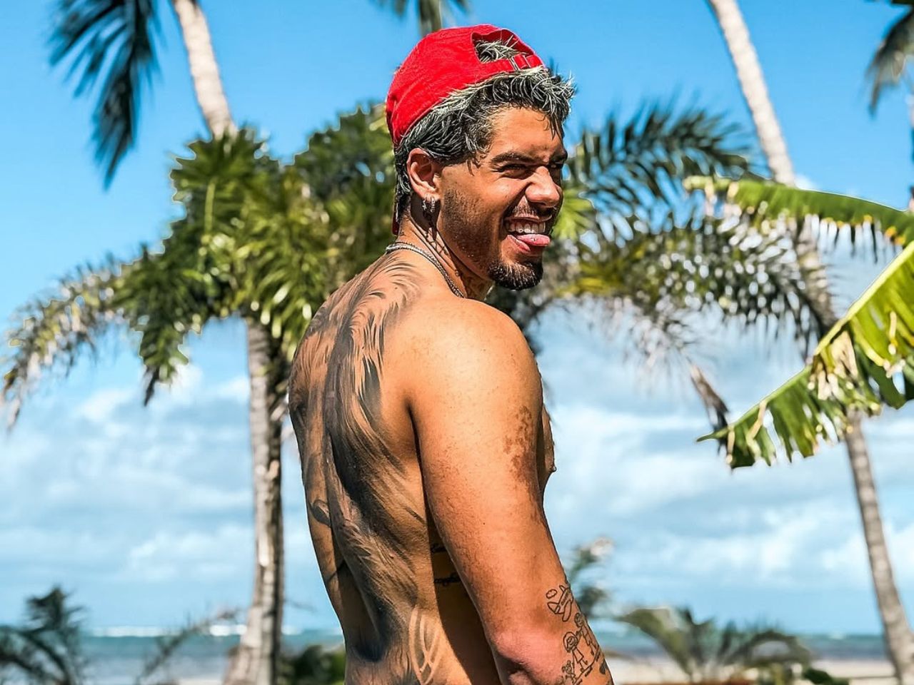 Zé Felipe faz post enigmático e manda recado para os fãs