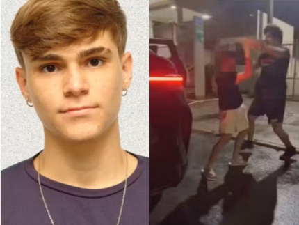 Jovem agredido por piloto falece após 16 dias de internação no Distrito Federal