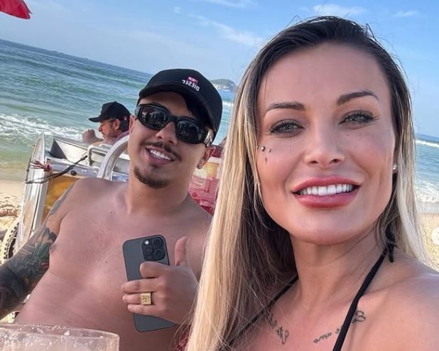 Andressa Urach revela cirurgia íntima para 'recomeçar' antes do casamento