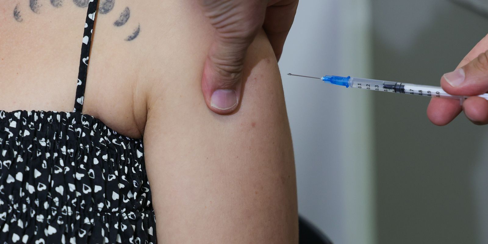 Anvisa amplia recomendação de vacina contra HPV para abranger mais tipos de câncer