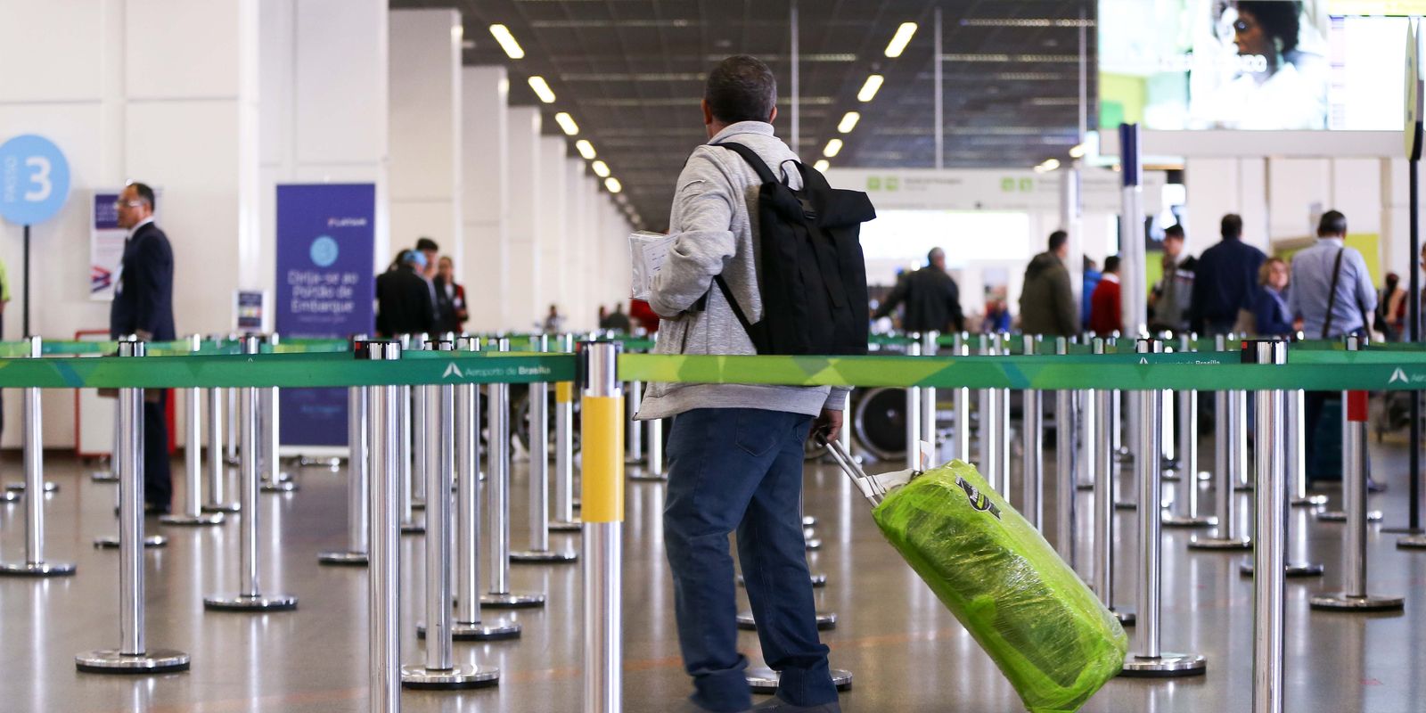 O turismo brasileiro registra expansão de 4,6% em 2025 e alcança patamar recorde