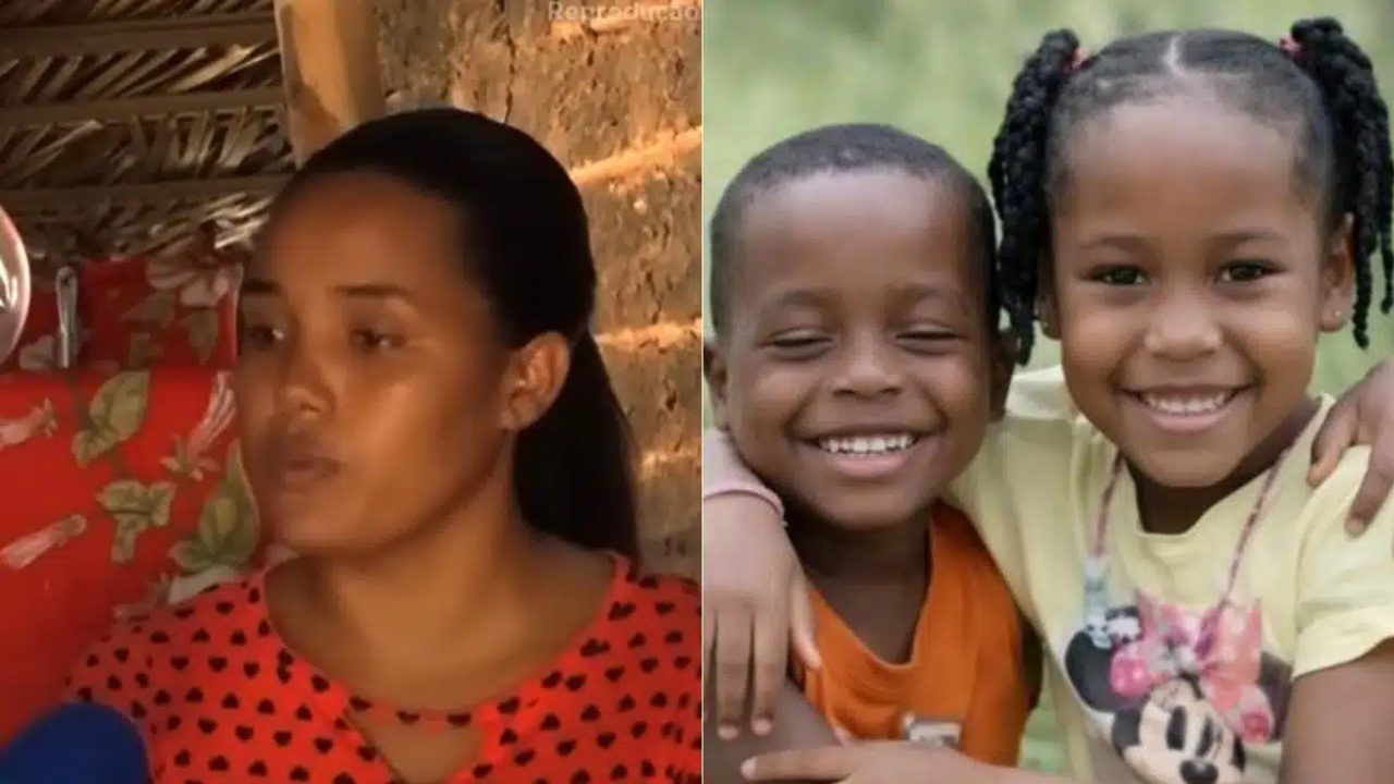 Mãe de crianças desaparecidas em Bacabal revela novos detalhes da investigação