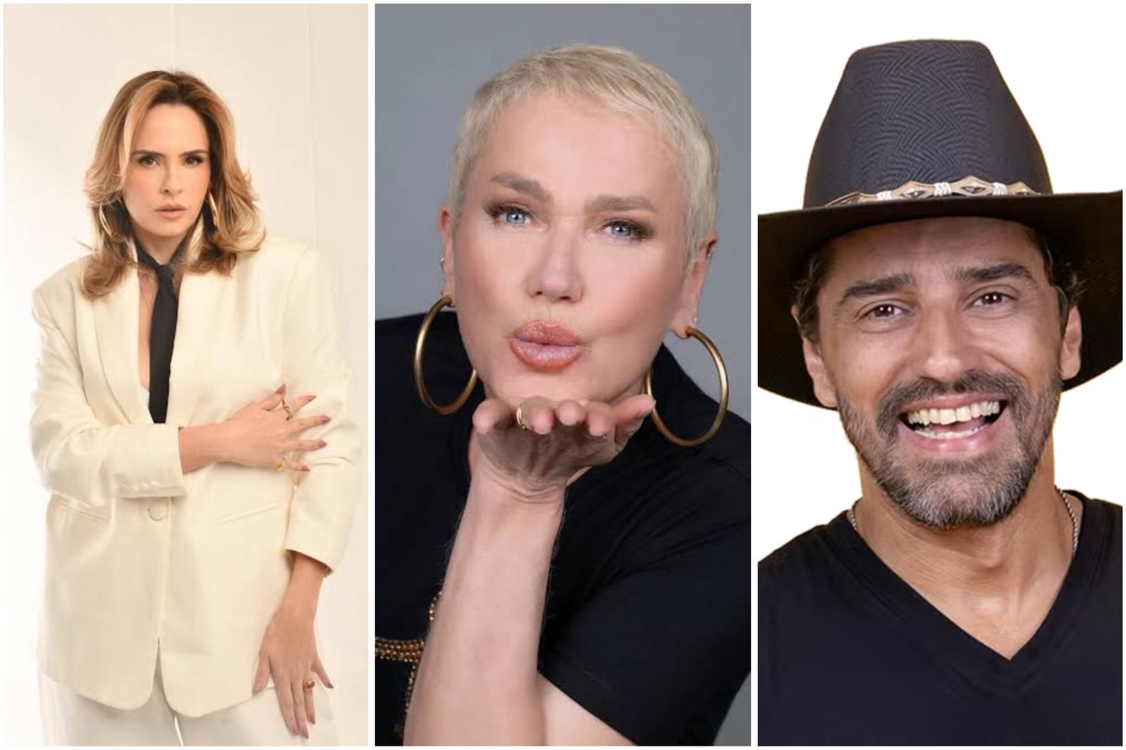 Xuxa defende Ana Paula em briga no BBB 26 e critica ‘golpe baixo’ de Cowboy