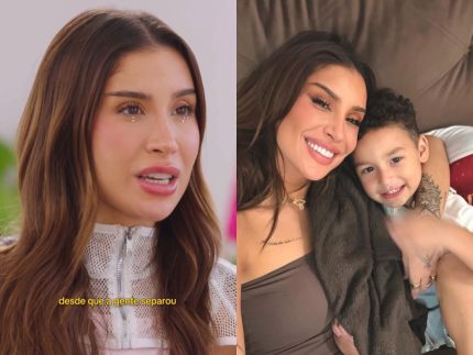 Bianca Andrade revela terapia para adaptação à guarda compartilhada