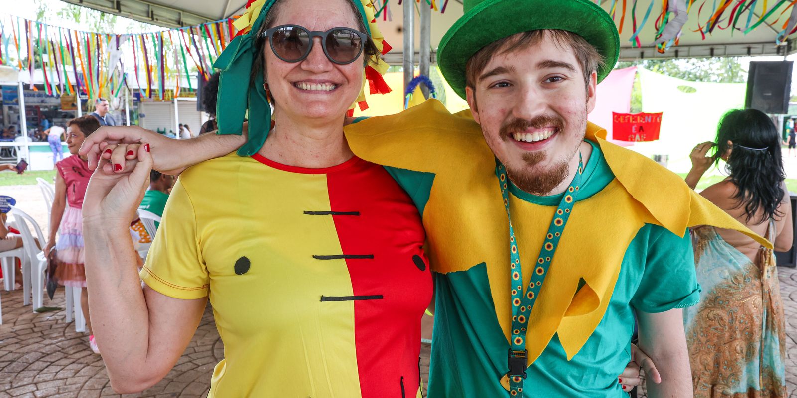 Bloco de Brasília promove um carnaval acessível e inclusivo para pessoas com deficiência