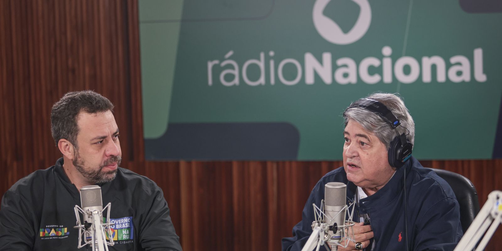 Boulos defende PEC da segurança como medida para combater o crime organizado