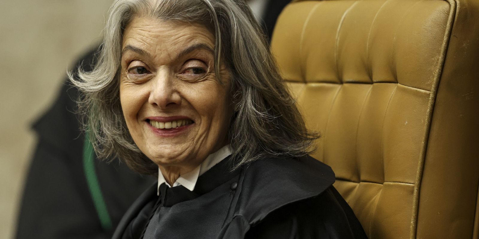 Cármen Lúcia anuncia plano para conduta de magistrados eleitorais