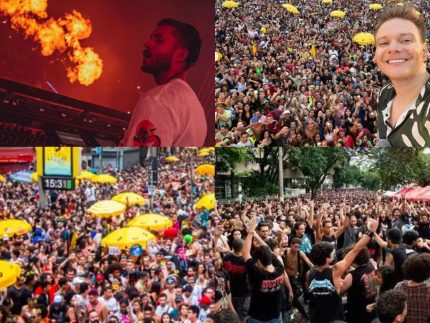 A folia que rompe barreiras: Carnaval de rua abraça a diversidade sonora