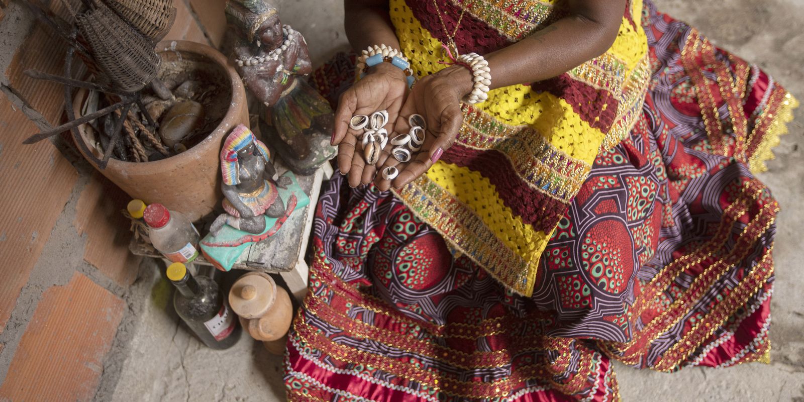 Cartilha do Inca integra saberes de terreiros na prevenção do câncer em mulheres negras