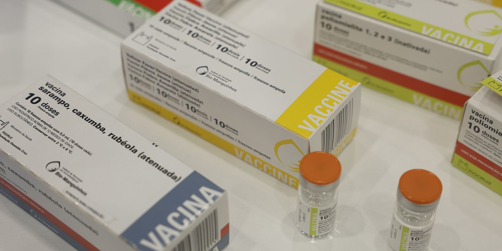 Américas registram surto de sarampo; OMS emite alerta