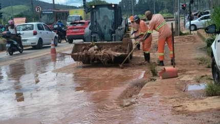 Tragédia em Minas Gerais: número de mortos sobe para 40 e desabrigados chegam a 3 mil