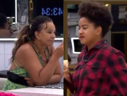 Milena confronta Solange no “BBB26” ao recusar felicitações: “Não recebi apoio”