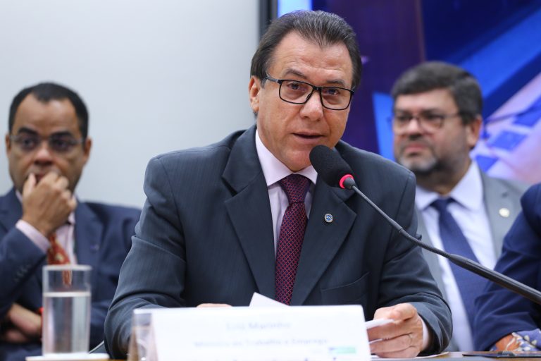 Comissão do seguro-defeso agenda oitiva de ministros para a próxima terça-feira