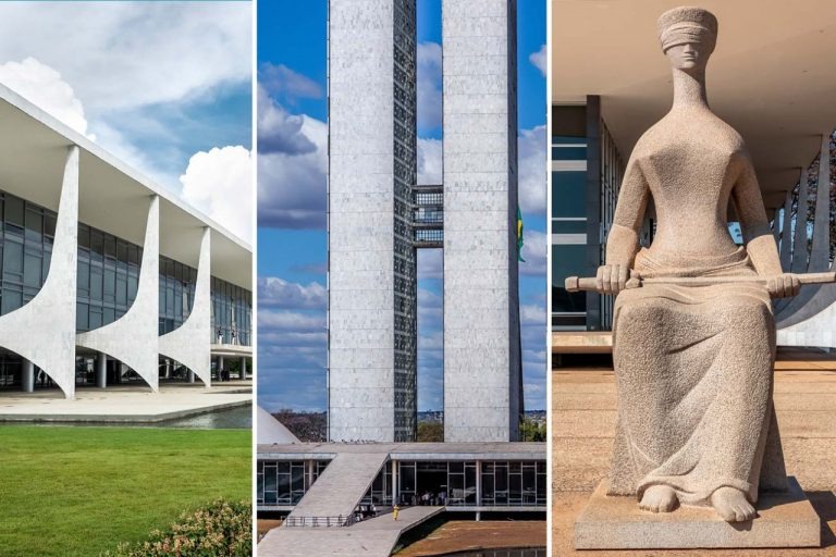 Como o poder é distribuído no Brasil: governantes, legisladores e fiscalizadores