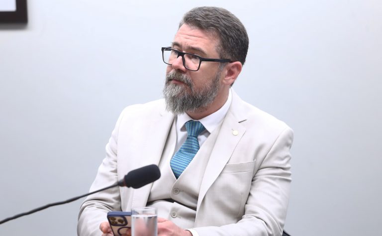 Conselho de Ética interroga deputado Marcos Pollon e sua testemunha de defesa