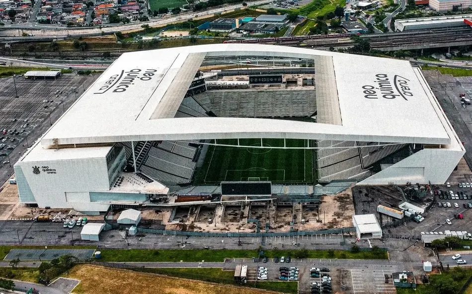 Corinthians firma acordo para quitar dívida bilionária